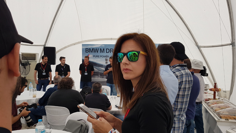 Η Μαρίζα Πετράκου