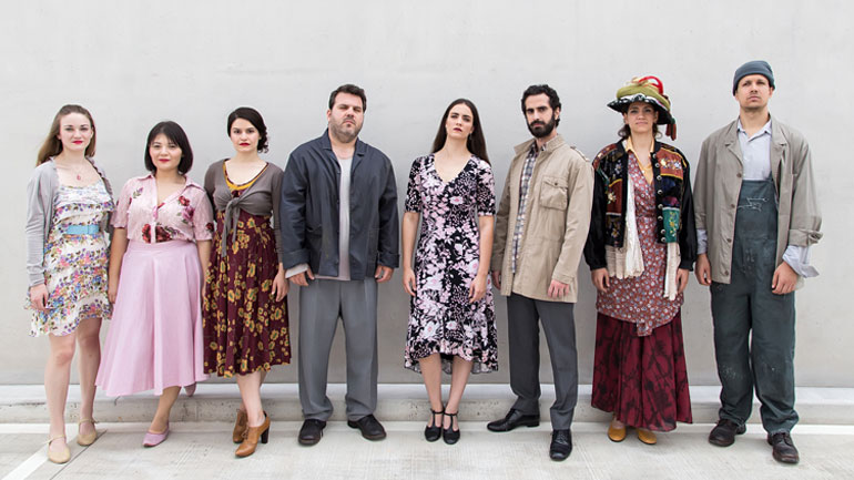 Οι «Νέοι της Όπερας» παρουσιάζουν δύο μονόπρακτες όπερες του Πουτσίνι