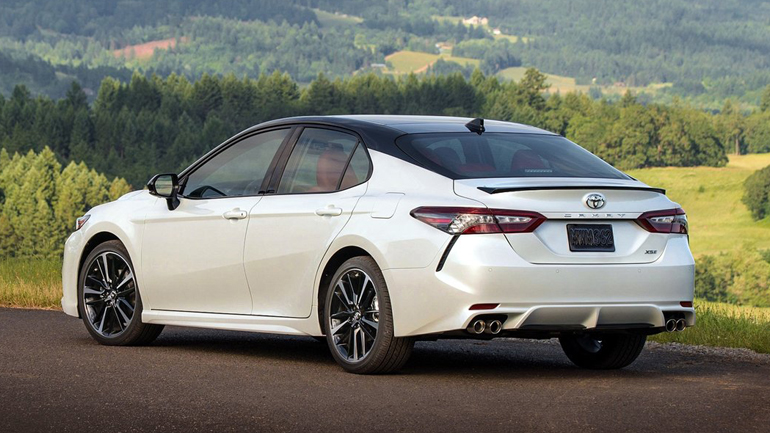Το Τoyota Camry επιστρέφει στην Ευρώπη