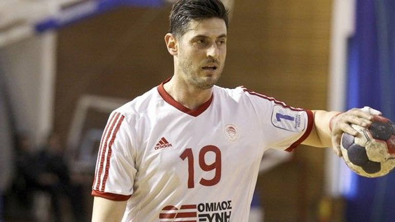 Χάντμπολ: Στην ΑΕΚ ο Αλβανός