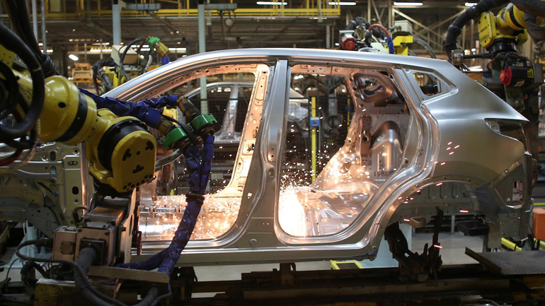 Από το κορυφαίο ατσάλι του κόσμου φτιάχνονται τα νέα Nissan