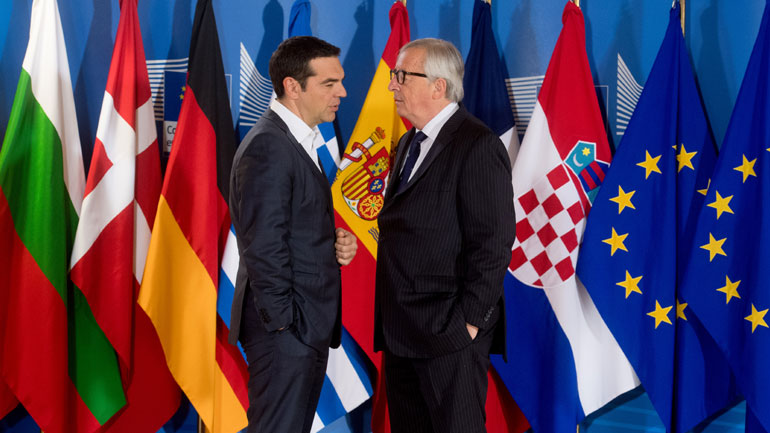 Oι δηλώσεις του πρωθυπουργού μετά την Σύνοδο για το μεταναστευτικό