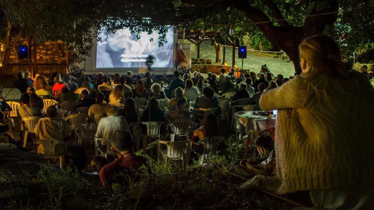 Το Parthenώn Film Festival έρχεται και εφέτος στη Χαλκιδική