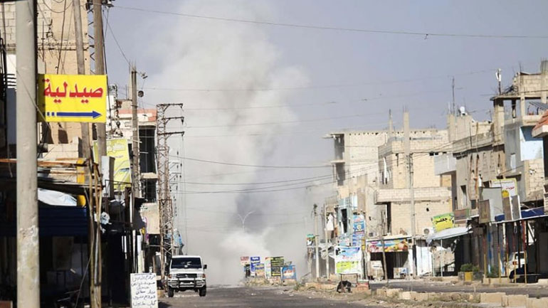 Συρία: Φονικές αεροπορικές επιδρομές στη νότια επαρχία Ντεράα