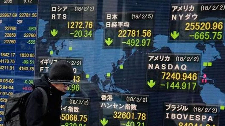 Πτωτικές τάσεις στο χρηματιστήριο του Τόκιο