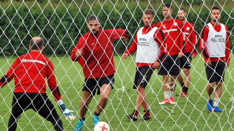 Στις 5 Ιουλίου αρχίζει η προετοιμασία της Ξάνθης