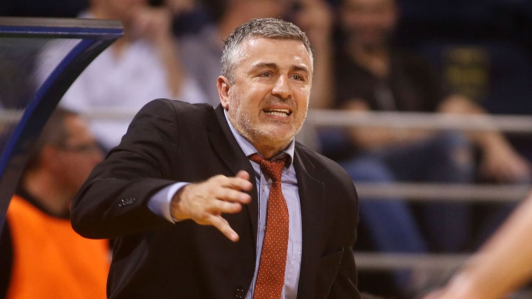 Μπάσκετ: Ανέλαβε κι επίσημα τον Κολοσσό ο Βετούλας