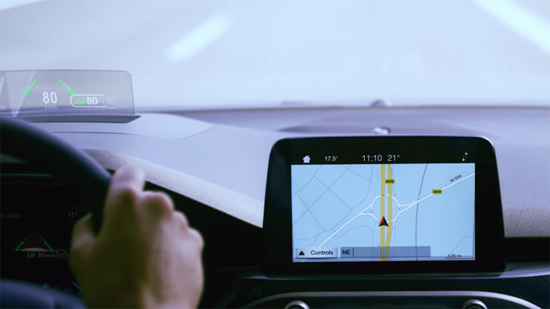 Μία από τις πιο φωτεινές οθόνες με ευρύ πεδίο ορατότητας