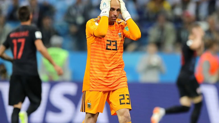 Αργεντινή: Εκτός ενδεκάδας οι Καμπαγέρο και Αγουέρο