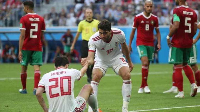 Ανσαριφάλντ: «Θα αποκλείσουμε την Πορτογαλία»