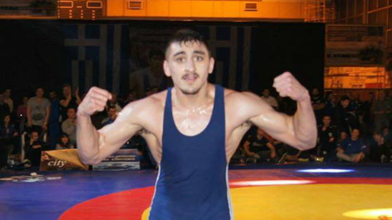 Πάλη: Χάλκινο μετάλλιο ο Τσεκερίδης στους Μεσογειακούς Αγώνες