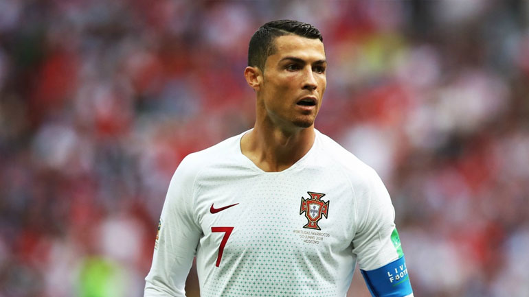 Οι φίλαθλοι του Ιράν… ξενύχτησαν τον Κριστιάνο Ρονάλντο