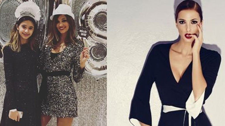 Η 12χρονη κόρη της Αλέκας Καμηλά τραγουδάει και κλέβει τις εντυπώσεις!