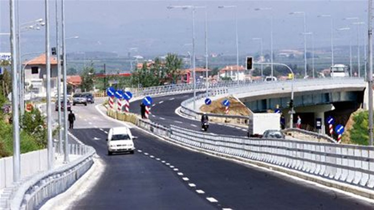 Θεσσαλονίκη: Εντός του Ιουλίου θα είναι δυνατή η δημοπράτηση του οδικού έργου στην είσοδο της Ποτίδαιας Χαλκιδικής