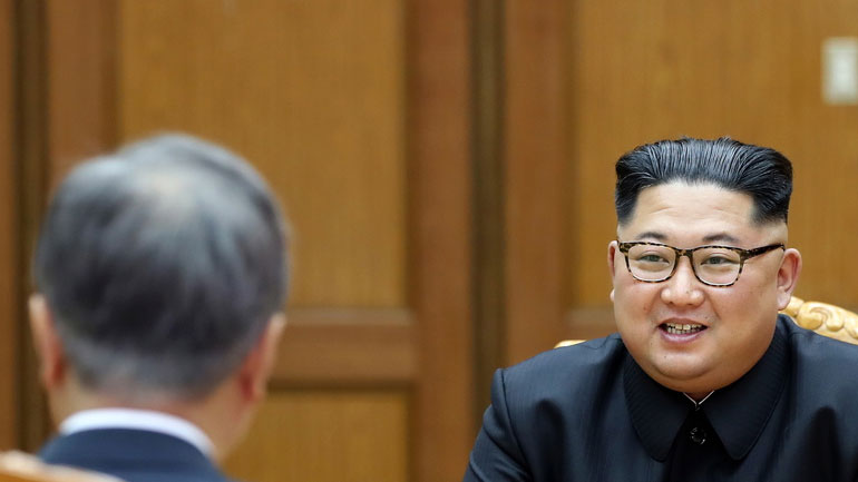 Διαπραγματεύσεις μεταξύ Σεούλ και Πιονγιάνγκ για την αποκατάσταση των καναλιών στρατιωτικής επικοινωνίας