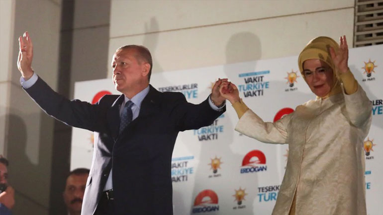 Ερντογάν: Ο τουρκικός στρατός θα συνεχίσει να «απελευθερώνει» συριακά εδάφη