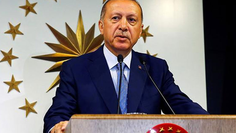 Τουρκία: Ο Ερντογάν συγκέντρωσε την απόλυτη πλειοψηφία των έγκυρων ψήφων