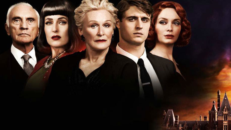 «Δέκα Ύποπτοι για Φόνο» – Μια ταινία μυστηρίου με την Γκλεν Κλόουζ