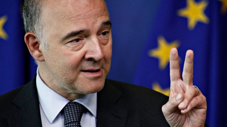 Μοσκοβισί: Το τέλος της Οδύσσειας της ελληνικής κρίσης