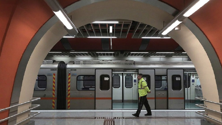 Στάση εργασίας σήμερα στο μετρό