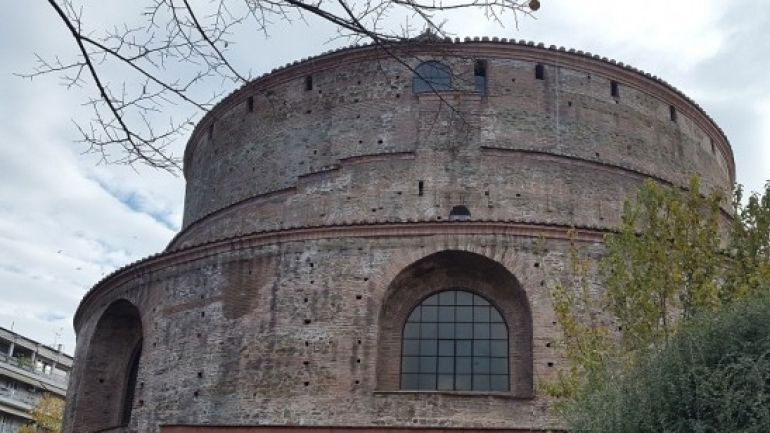 Θεσσαλονίκη: Διευρύνεται το ωράριο λειτουργίας της Ροτόντας