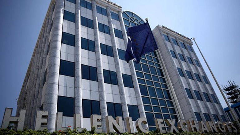 Άνοδος 0,56% στο Χρηματιστήριο Αθηνών