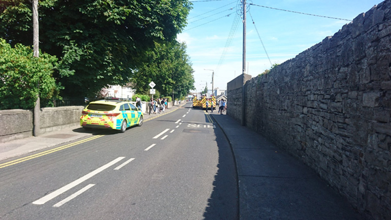 Δουβλίνο: Αυτοκίνητο έπεσε σε πεζούς – Τουλάχιστον 4 τραυματίες – Επρόκειτο για ατύχημα