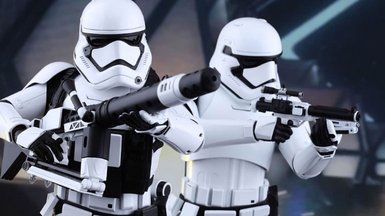 Πώς ο Stormtrooper από το Star Wars έγινε πιο δημοφιλής εικόνα από τον Δαβίδ του Μιχαήλ Άγγελου