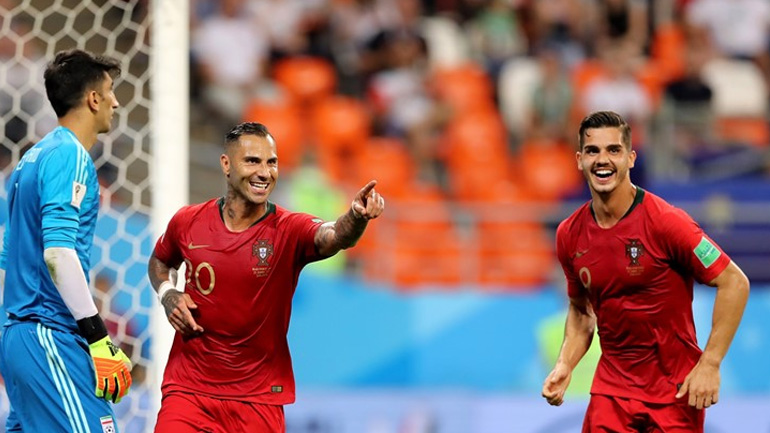 Στους «16» η Πορτογαλία, 1-1 με το Ιράν