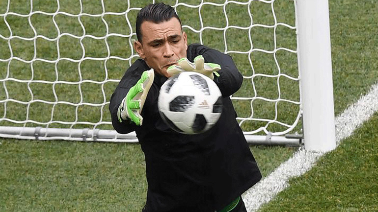 Έγραψε Ιστορία ο Αιγύπτιος Ελ Χανταρί