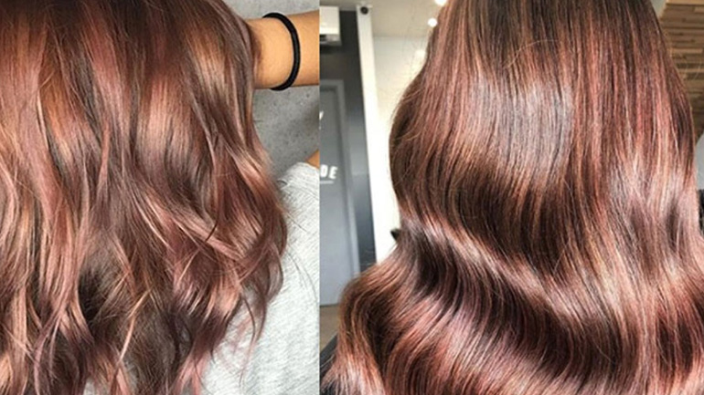 Το νέο balayage που αγαπάνε οι καστανές!