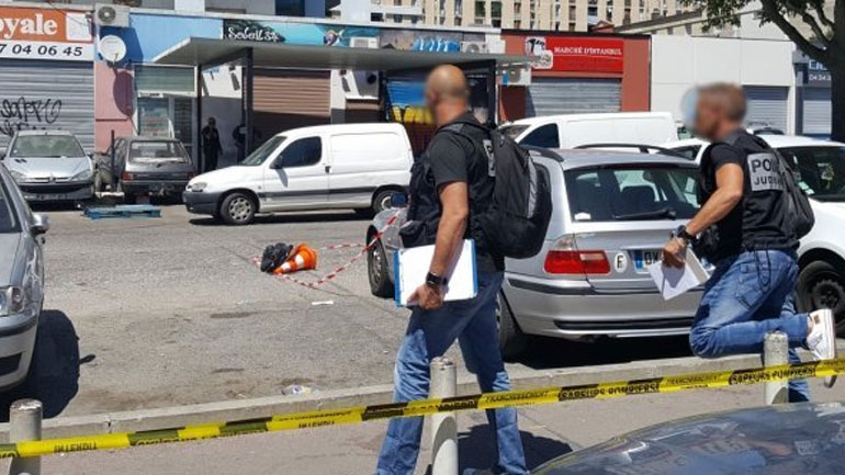 Πυροβολισμοί στο Μονπελιέ  της Γαλλίας – Ένας τραυματίας