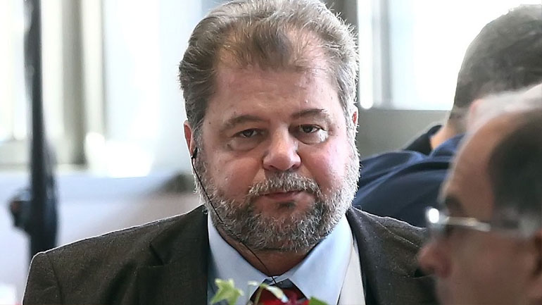 Νέος πρόεδρος της Super League ο Μπαταγιάννης