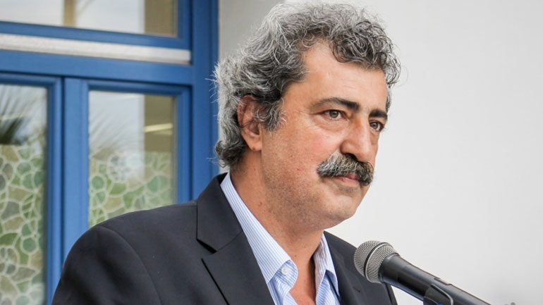 Καταδικάστηκε για συκοφαντική δυσφήμηση o Παύλος Πολάκης