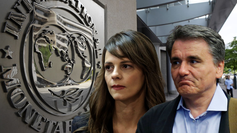 Οι “ράμπο” του ΔΝΤ ξεσκονίζουν τα υπουργεία