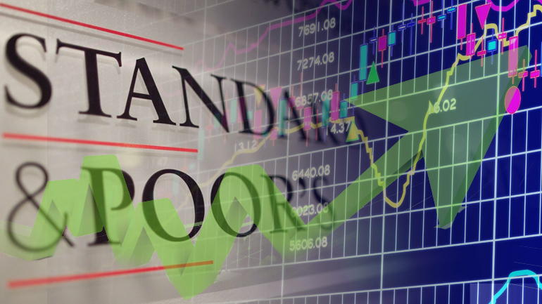H S&P αναβάθμισε την ελληνική οικονομία