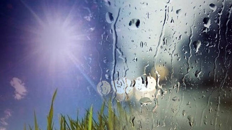 Ο καιρός σήμερα