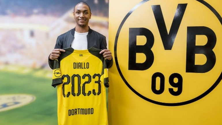 Απέκτησε τον Αμπντού Ντιαλό η Ντόρτμουντ