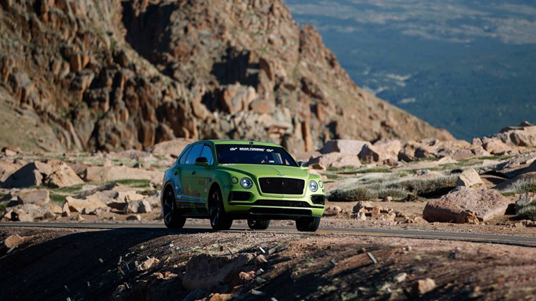 Με αυτό το SUV κάνεις ρεκόρ σε αναβάσεις!