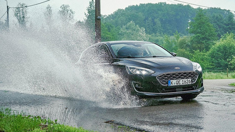 Το νέο Focus διαθέτει την ιδανική τεχνολογία για την Ελλάδα