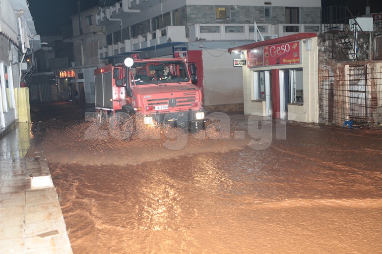 Οι αρχές βρίσκονται επί ποδός