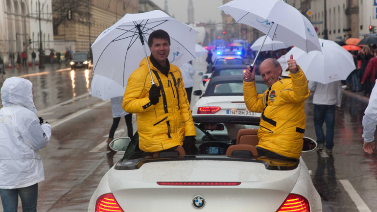 Ο πιο δημοφιλής μάνατζερ αυτοκινητοβιομηχανίας