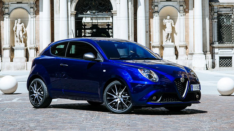 Νέα έκδοση για την Alfa Romeo MiTo με τιμή 13.400 ευρώ