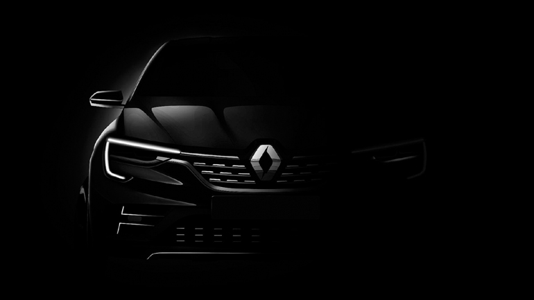 Νέο crossover από τη Renault