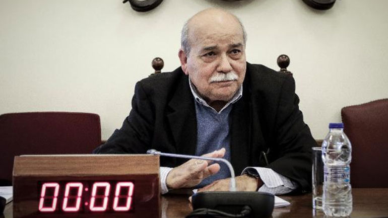 Βούτσης σε Δημ. Καμμένο: Εάν δεν παραιτηθείς από αντιπρόεδρος, θα κατατεθεί πρόταση μομφής