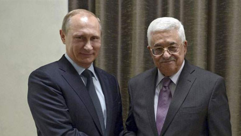 Συνάντηση Αμπάς – Πούτιν στα μέσα Ιουλίου Συνάντηση Αμπάς – Πούτιν στα μέσα Ιουλίου