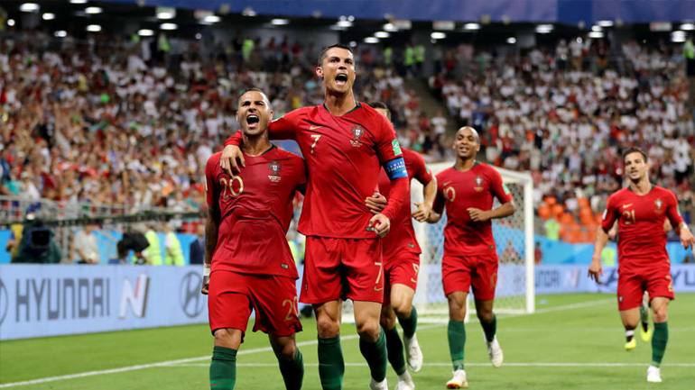 Έχασε ευκαιρία για… ρεκόρ ο Ρονάλντο