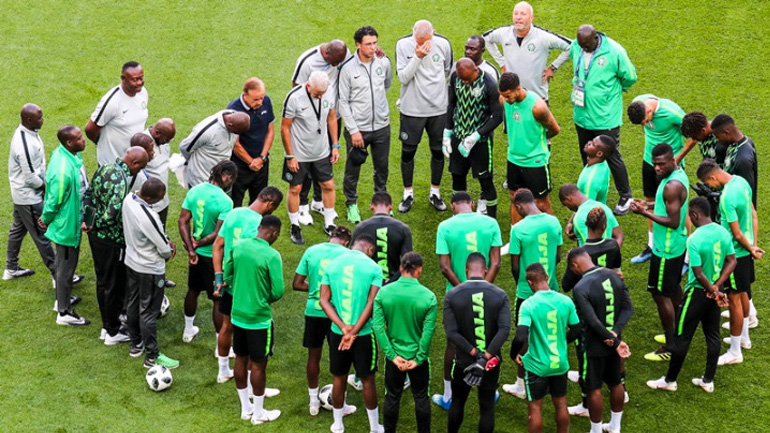 Οι Νιγηριανοί προειδοποιούν την Αργεντινή!