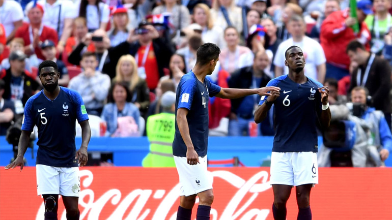 Γαλλία και Δανία διεκδικούν την πρώτη θέση στον 3ο όμιλο