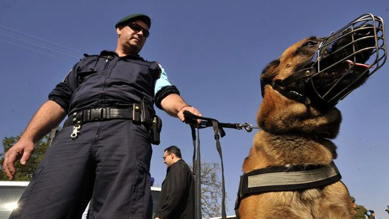 Μεγάλη άσκηση αστυνομίας και στρατού πραγματοποιείται στα σύνορα Αυστρίας – Σλοβενίας